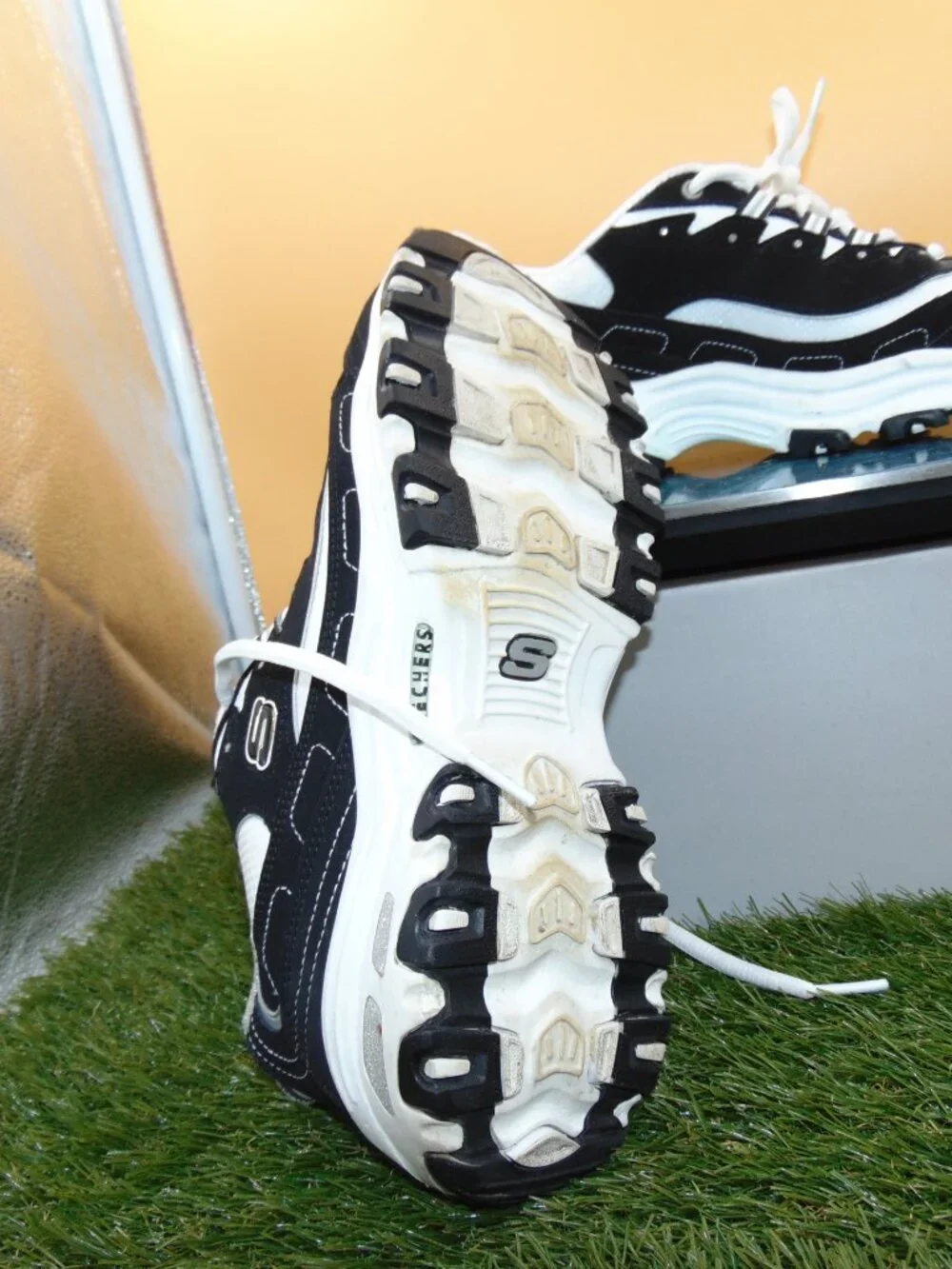Skechers size classic optimal